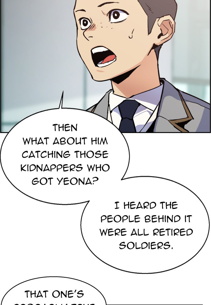 Read Teenage Mercenary Manga Online