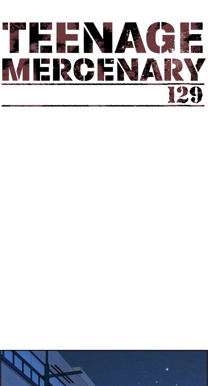 Read Teenage Mercenary Manga Online