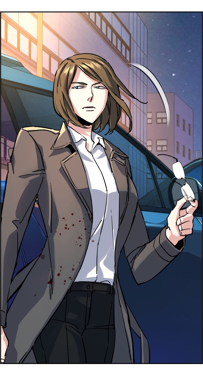Read Teenage Mercenary Manga Online