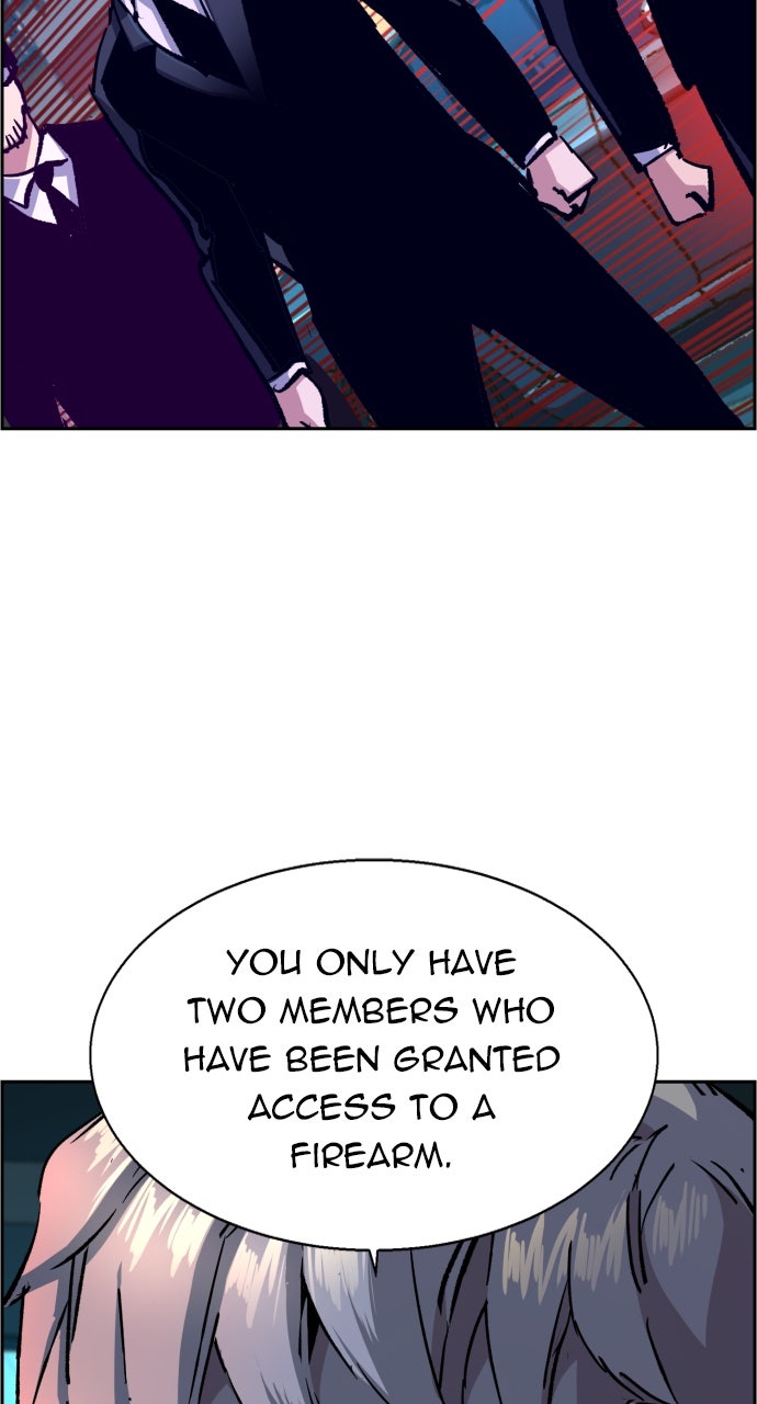 Read Teenage Mercenary Manga Online