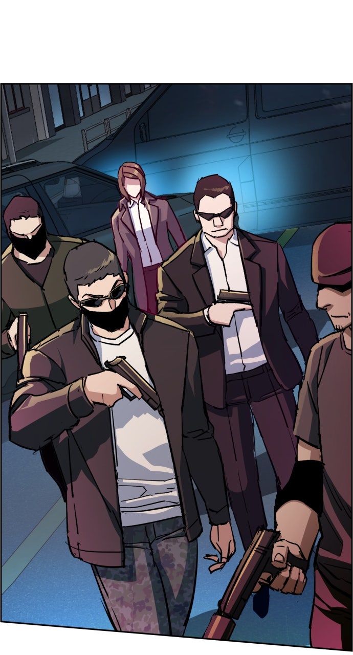 Read Teenage Mercenary Manga Online