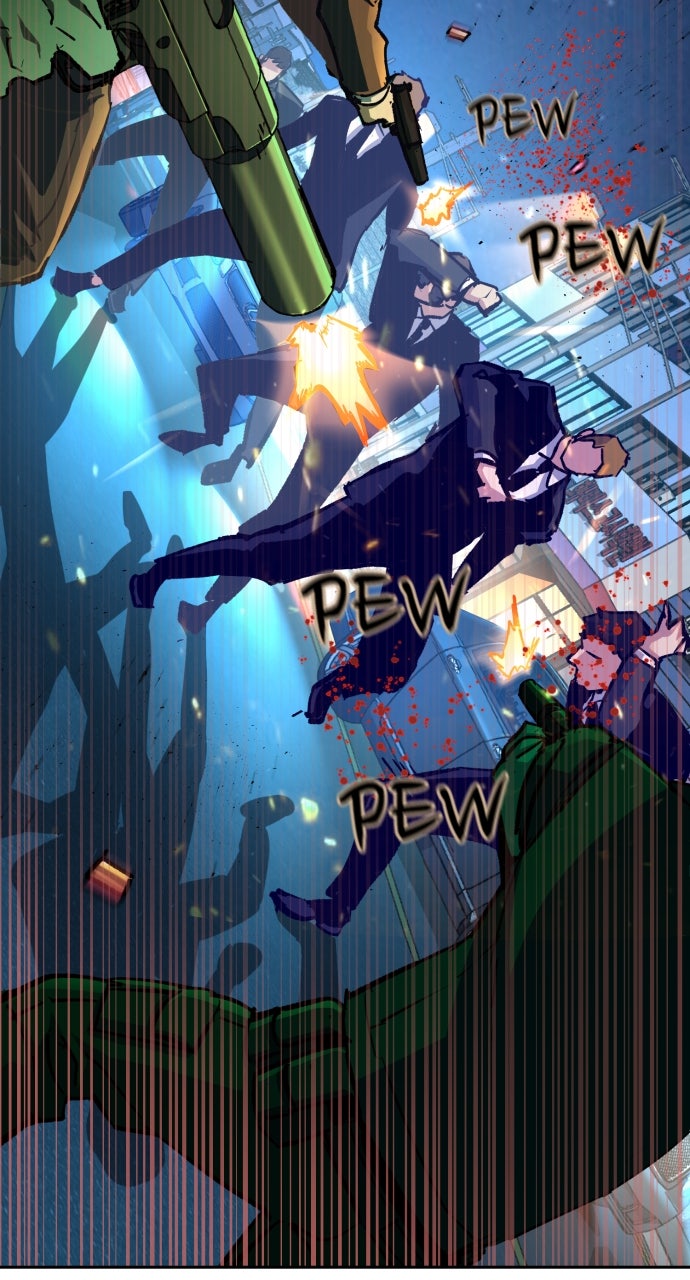 Read Teenage Mercenary Manga Online