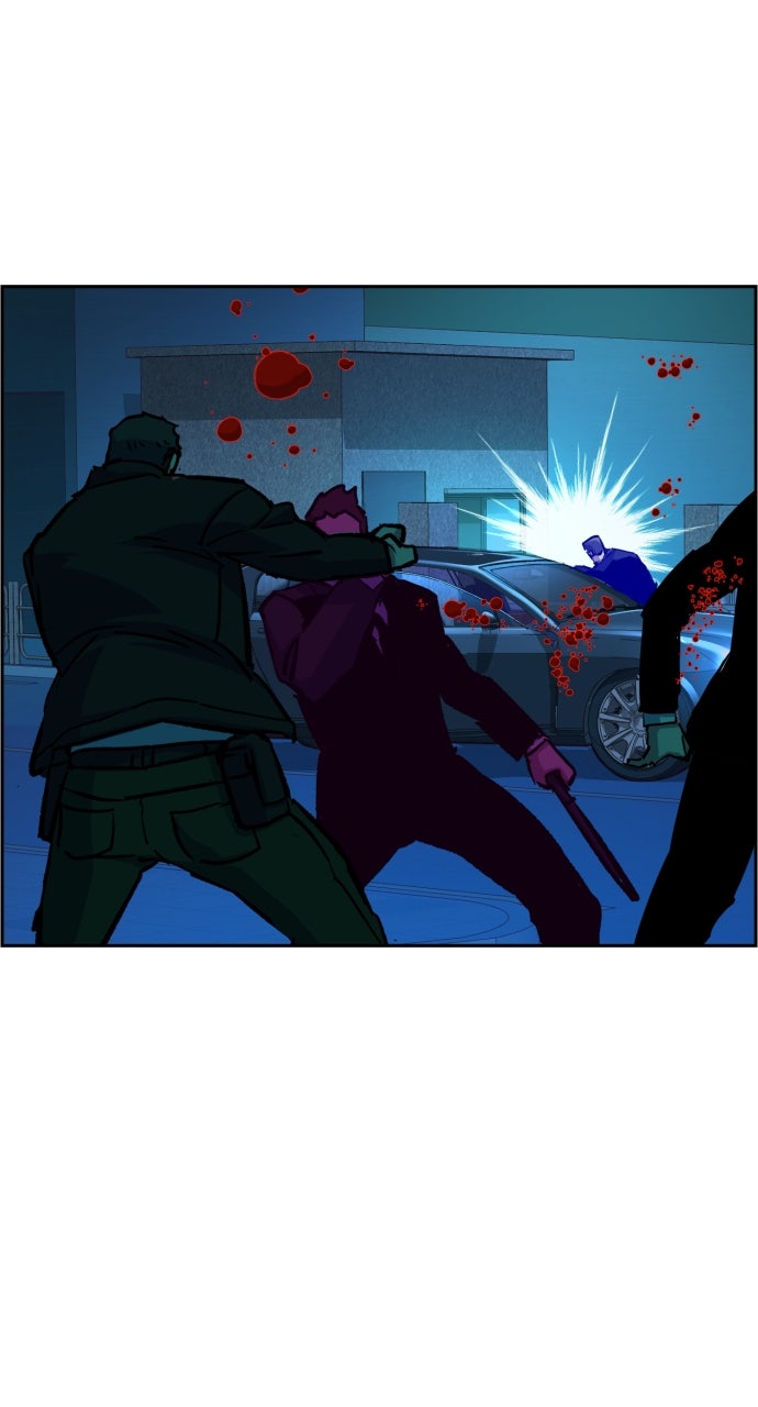 Read Teenage Mercenary Manga Online