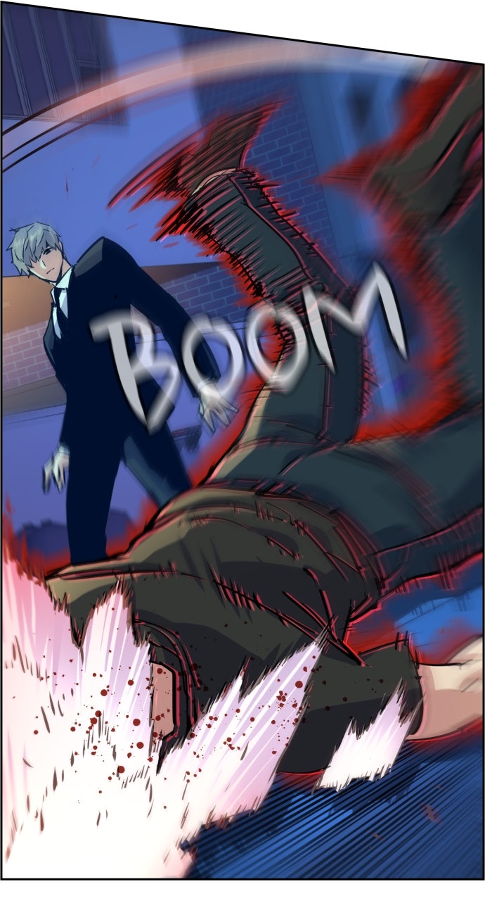 Read Teenage Mercenary Manga Online