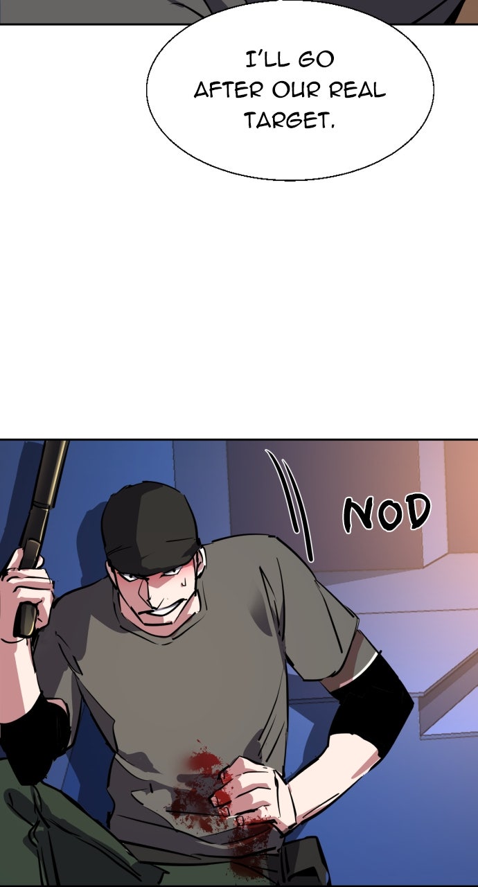 Read Teenage Mercenary Manga Online