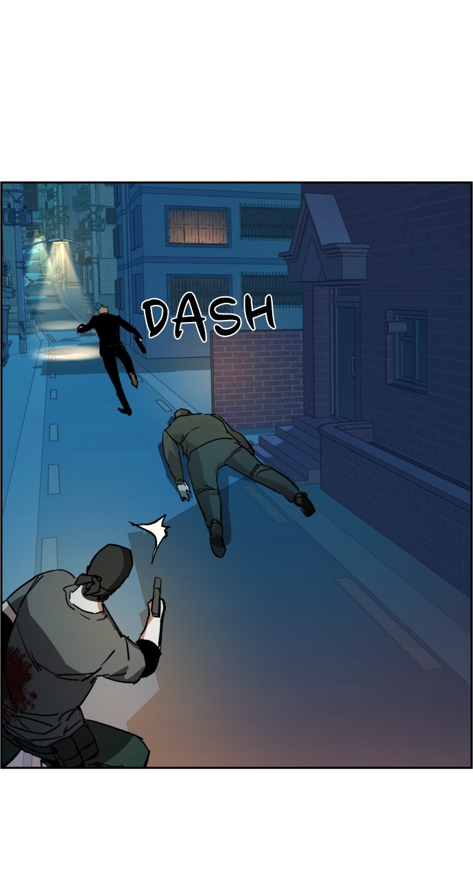 Read Teenage Mercenary Manga Online