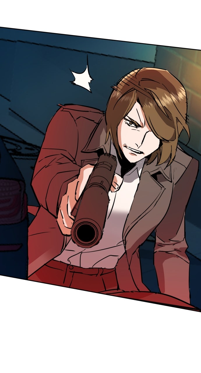 Read Teenage Mercenary Manga Online