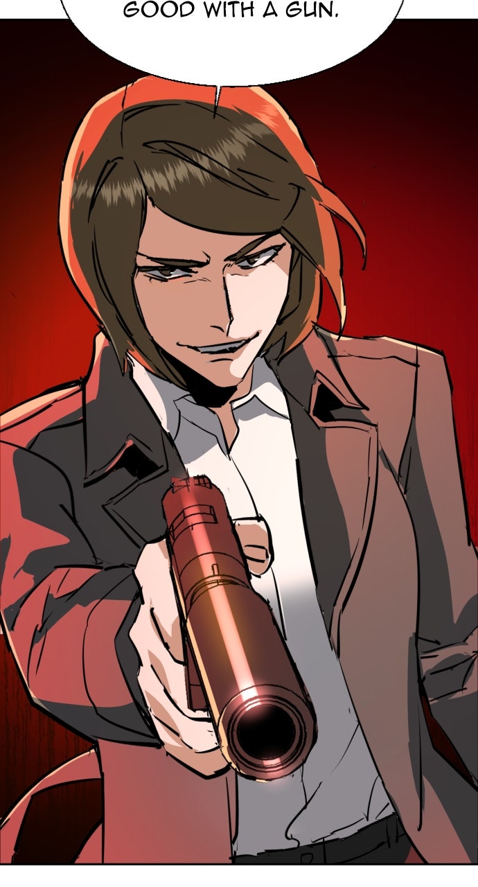 Read Teenage Mercenary Manga Online