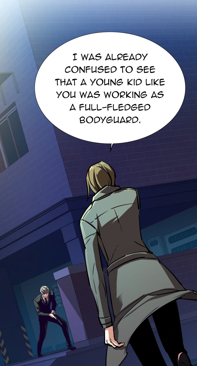 Read Teenage Mercenary Manga Online