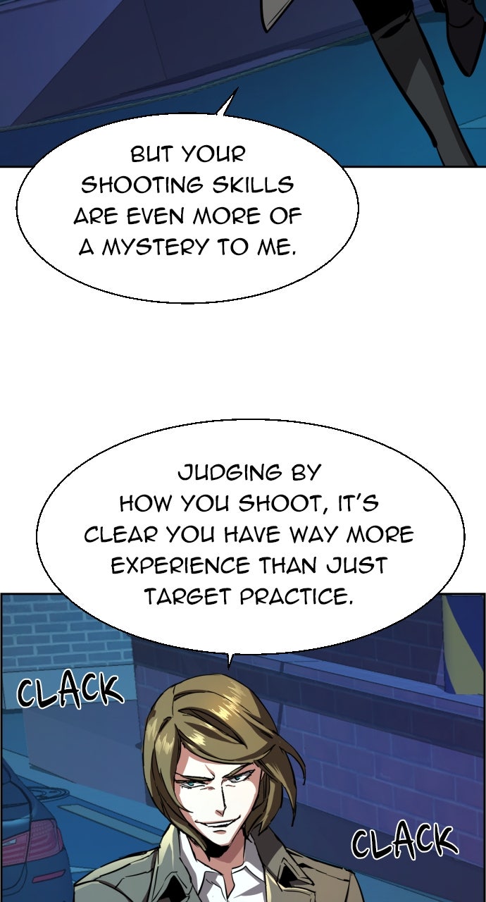 Read Teenage Mercenary Manga Online