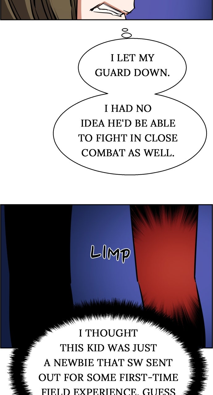 Read Teenage Mercenary Manga Online