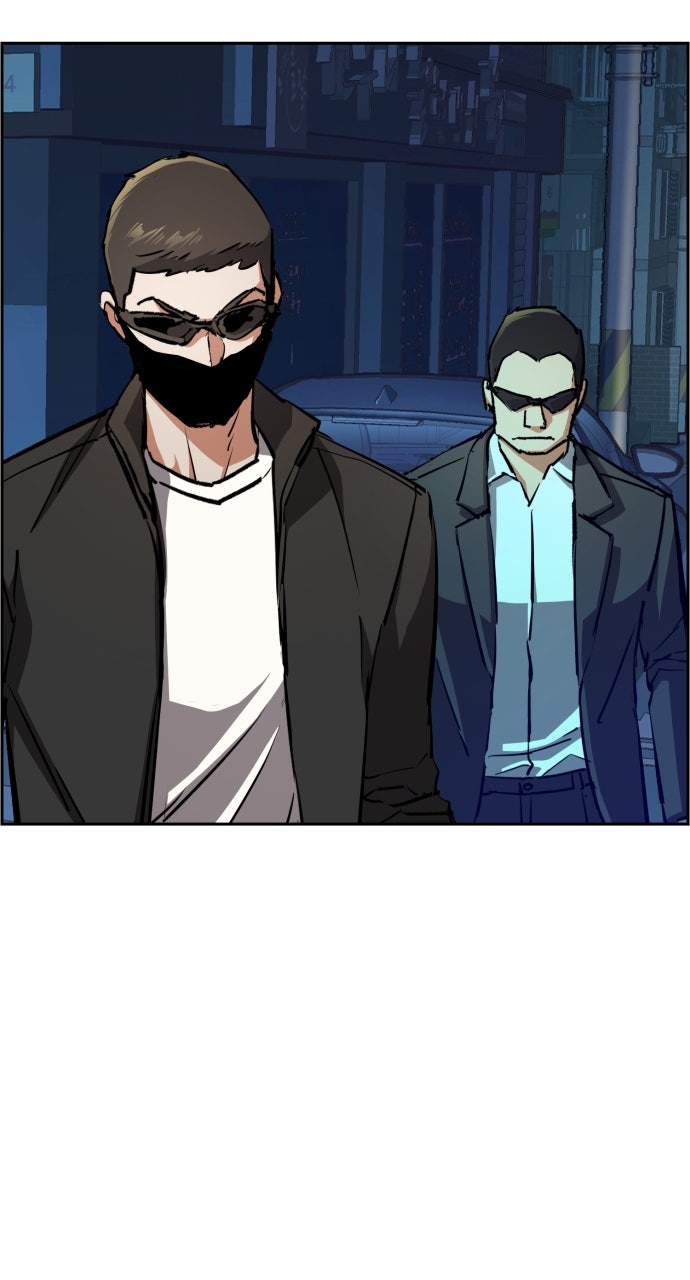 Read Teenage Mercenary Manga Online
