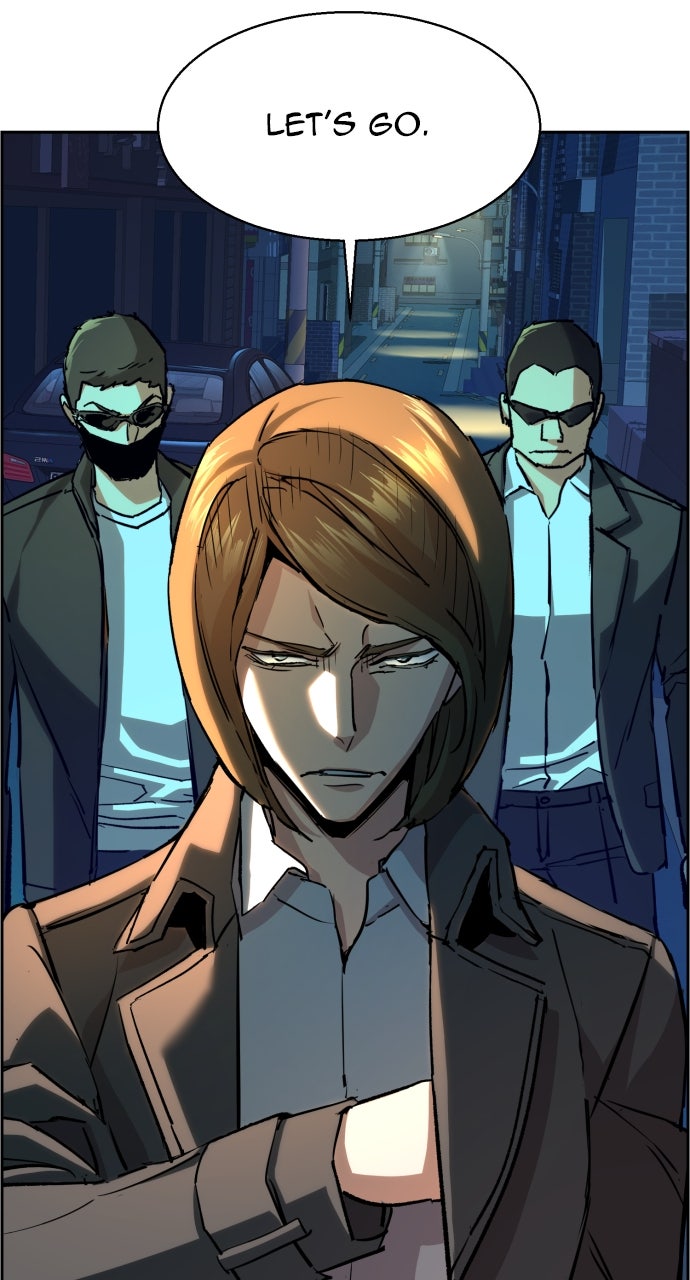 Read Teenage Mercenary Manga Online