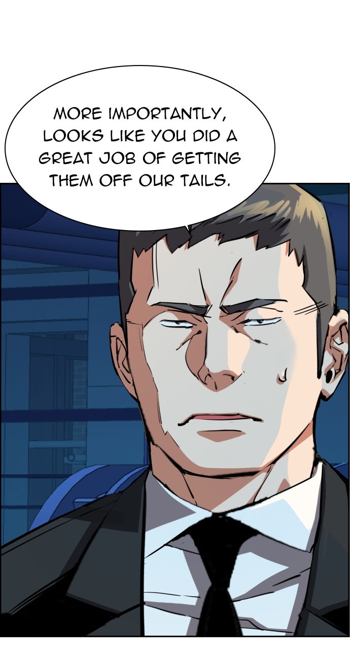 Read Teenage Mercenary Manga Online