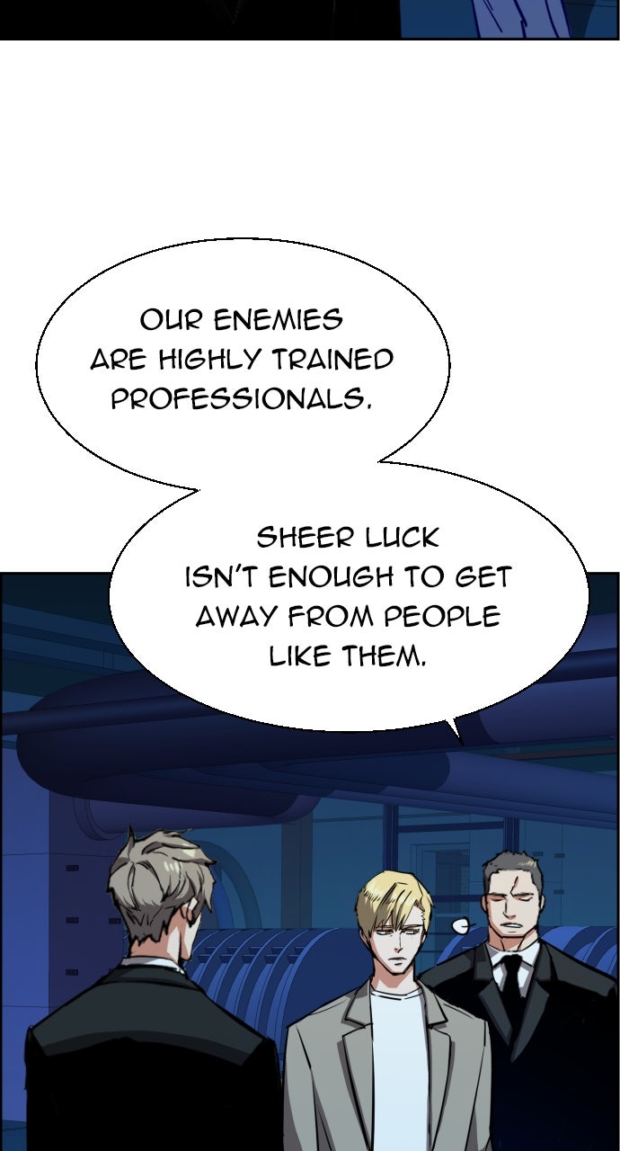 Read Teenage Mercenary Manga Online