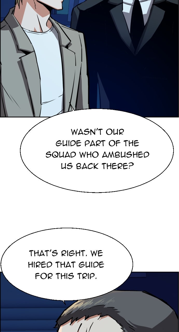 Read Teenage Mercenary Manga Online