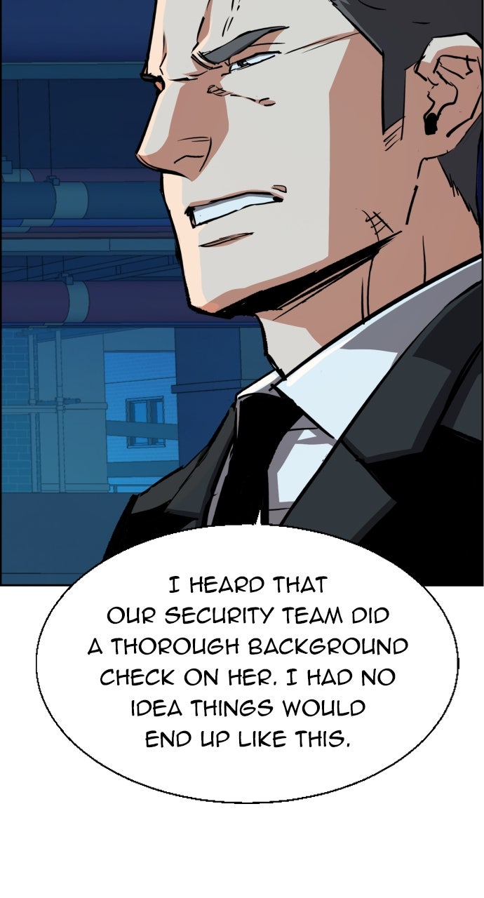 Read Teenage Mercenary Manga Online