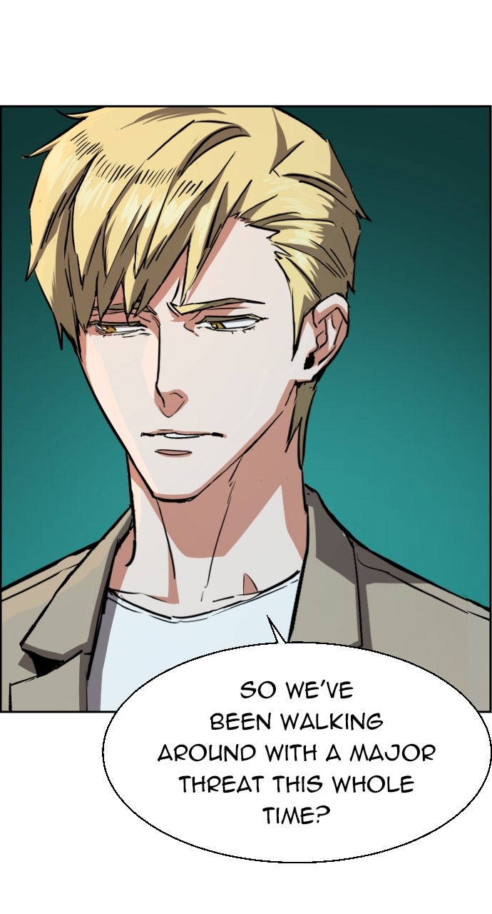 Read Teenage Mercenary Manga Online