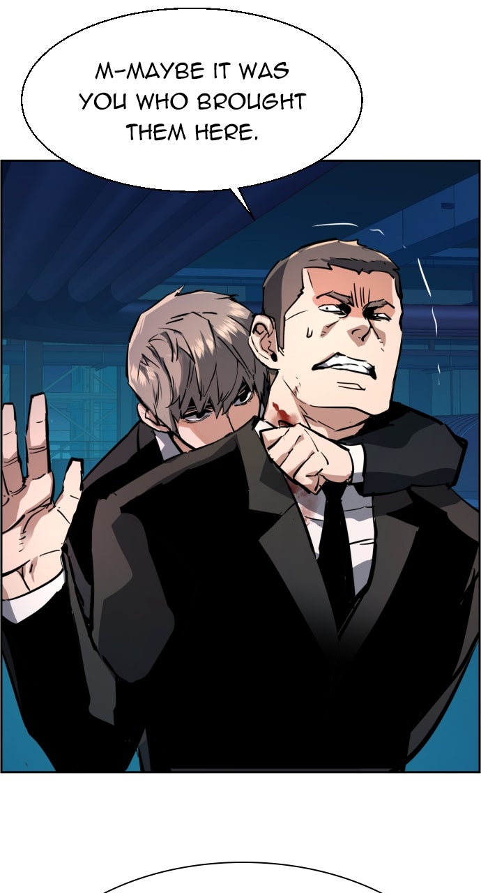 Read Teenage Mercenary Manga Online
