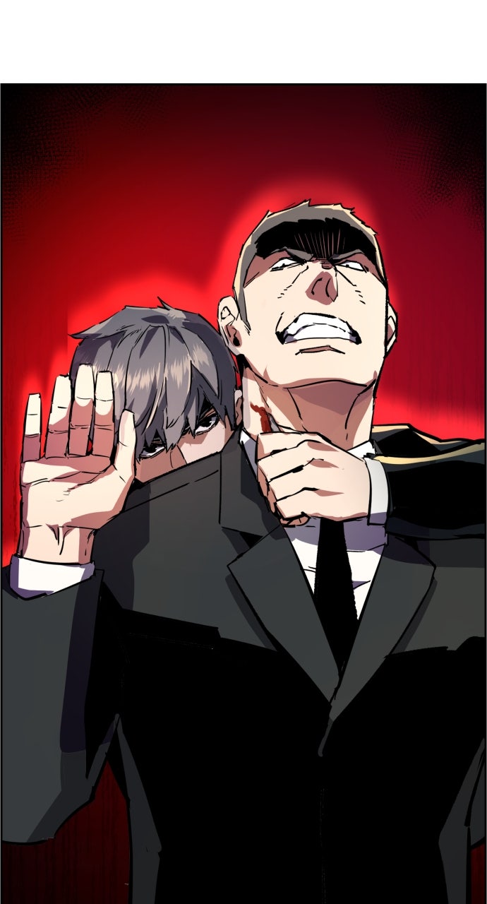 Read Teenage Mercenary Manga Online