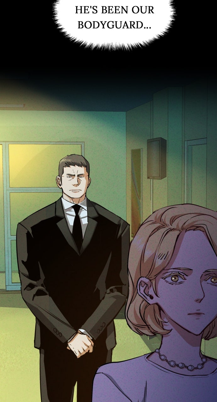 Read Teenage Mercenary Manga Online