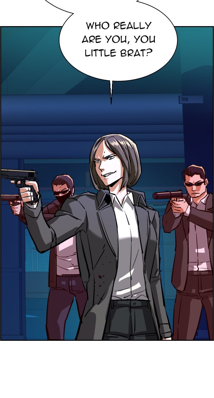 Read Teenage Mercenary Manga Online