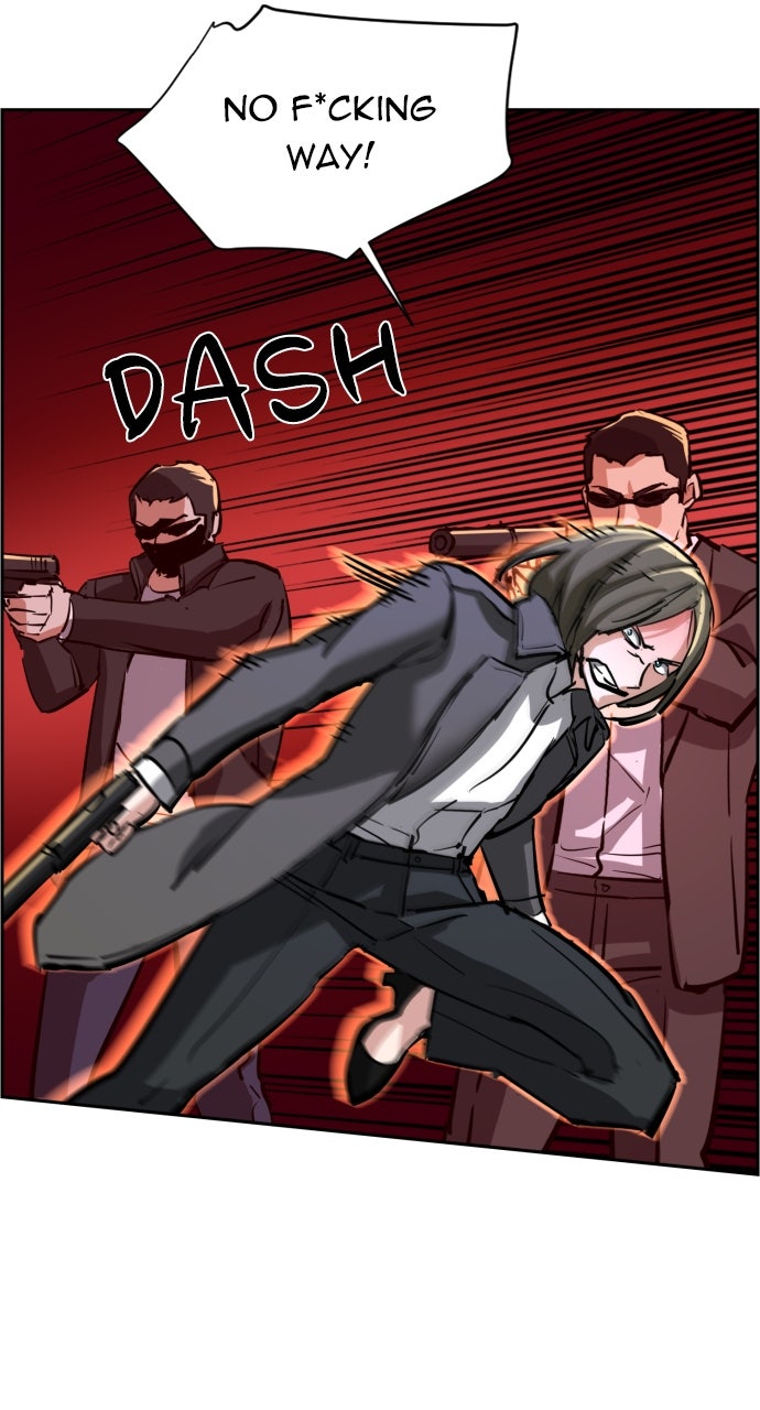 Read Teenage Mercenary Manga Online