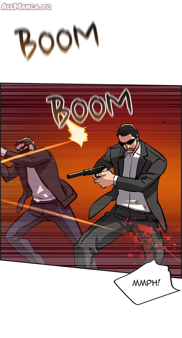Read Teenage Mercenary Manga Online