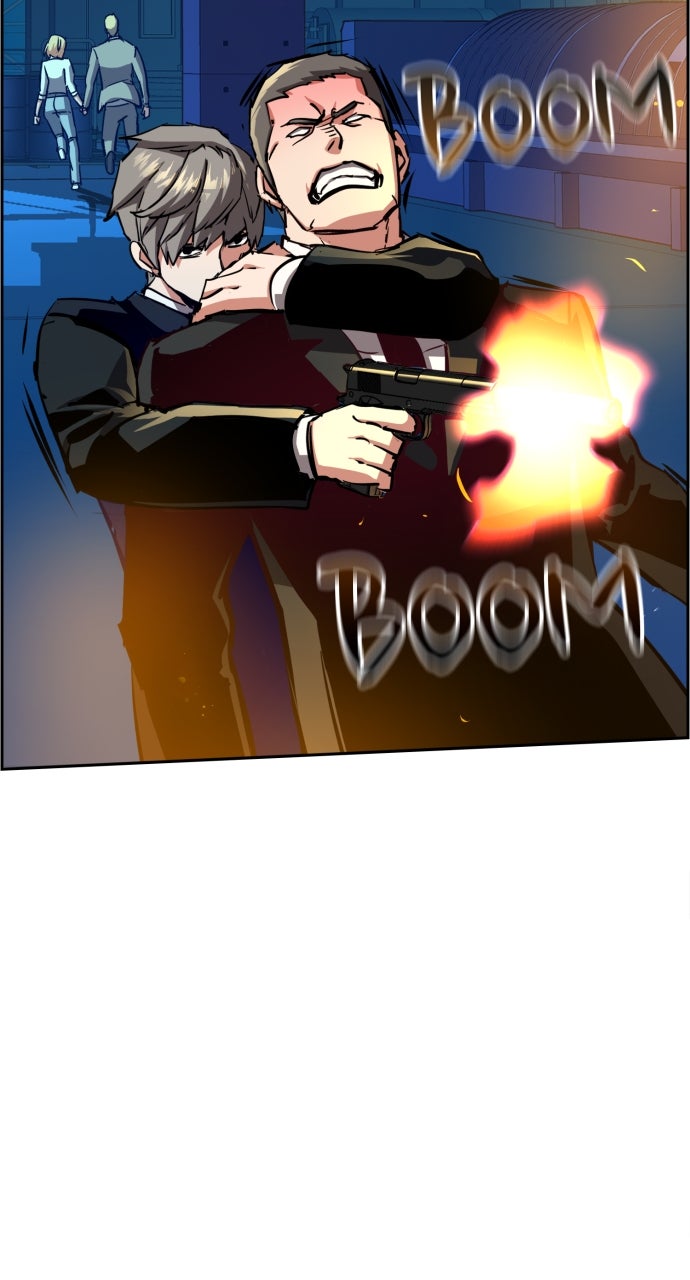 Read Teenage Mercenary Manga Online