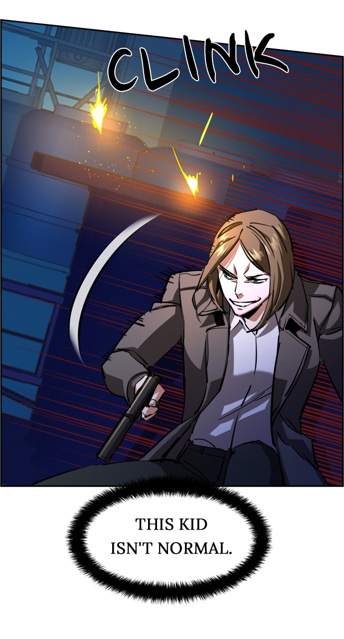 Read Teenage Mercenary Manga Online
