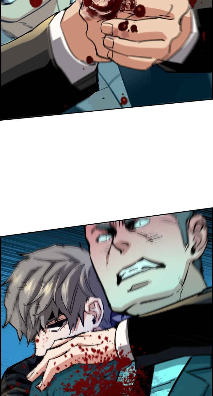 Read Teenage Mercenary Manga Online