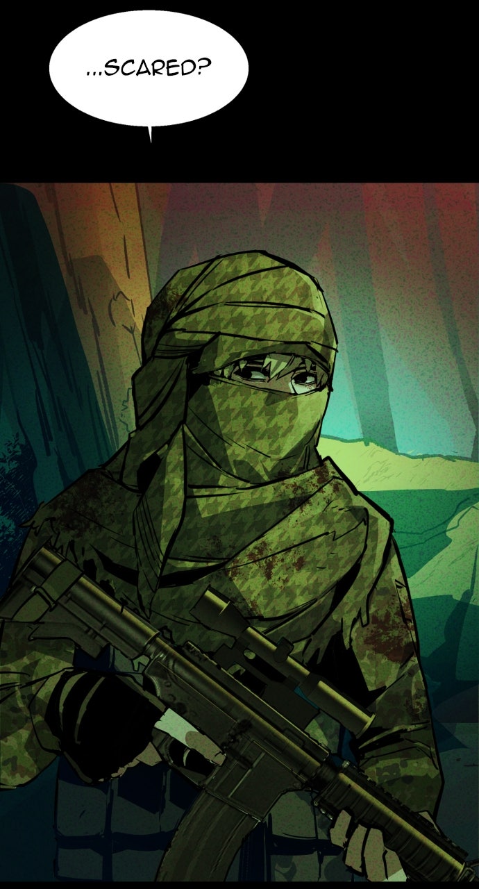 Read Teenage Mercenary Manga Online