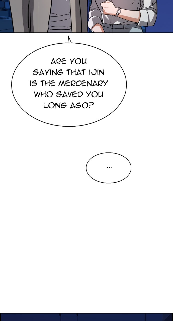 Read Teenage Mercenary Manga Online