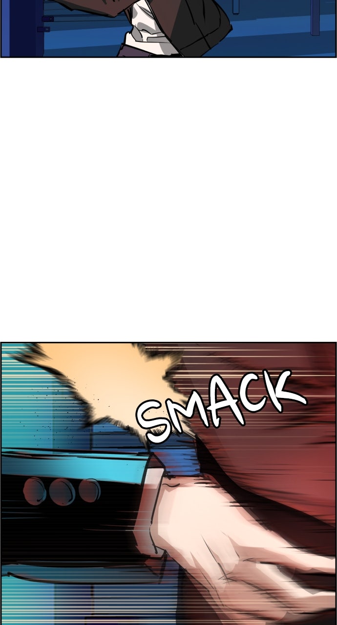 Read Teenage Mercenary Manga Online