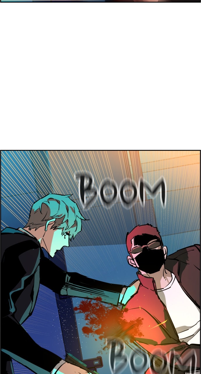 Read Teenage Mercenary Manga Online