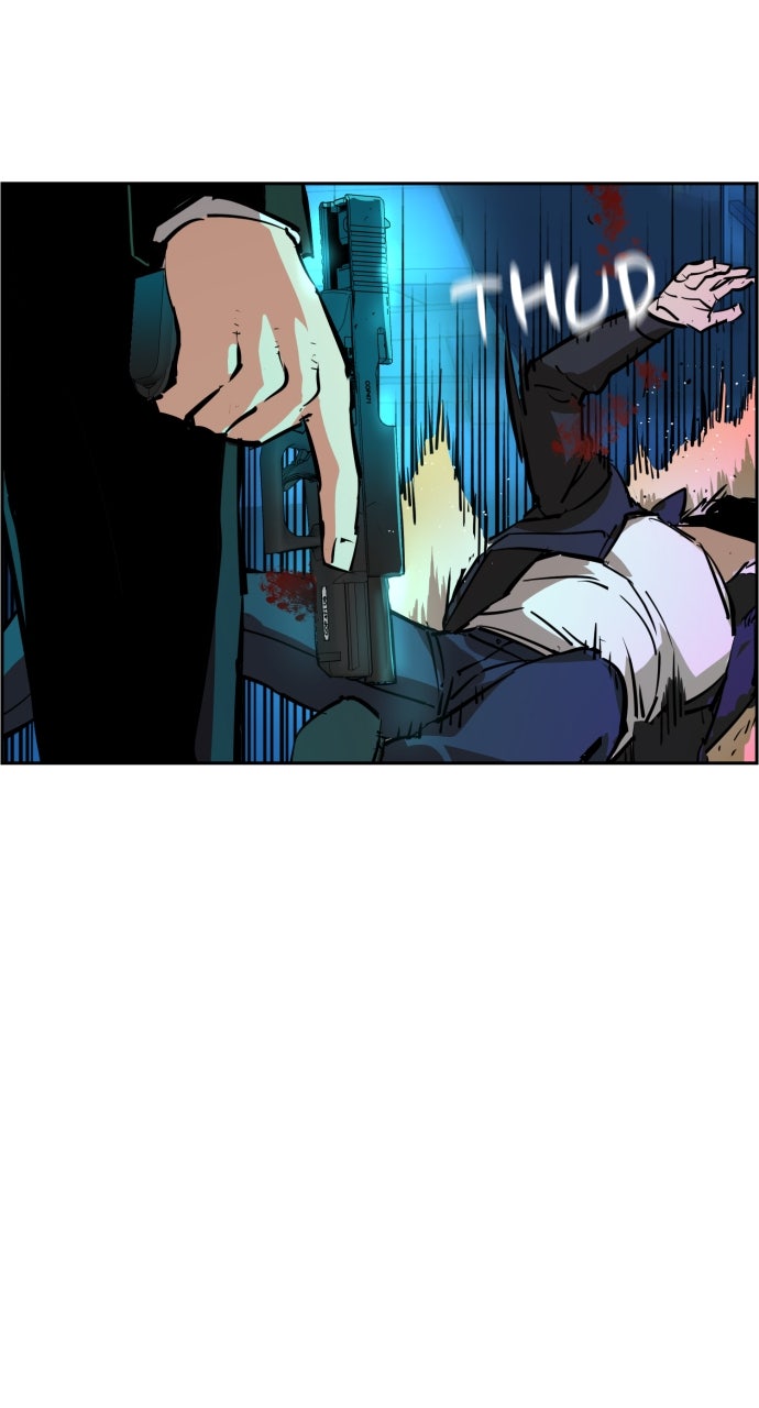 Read Teenage Mercenary Manga Online