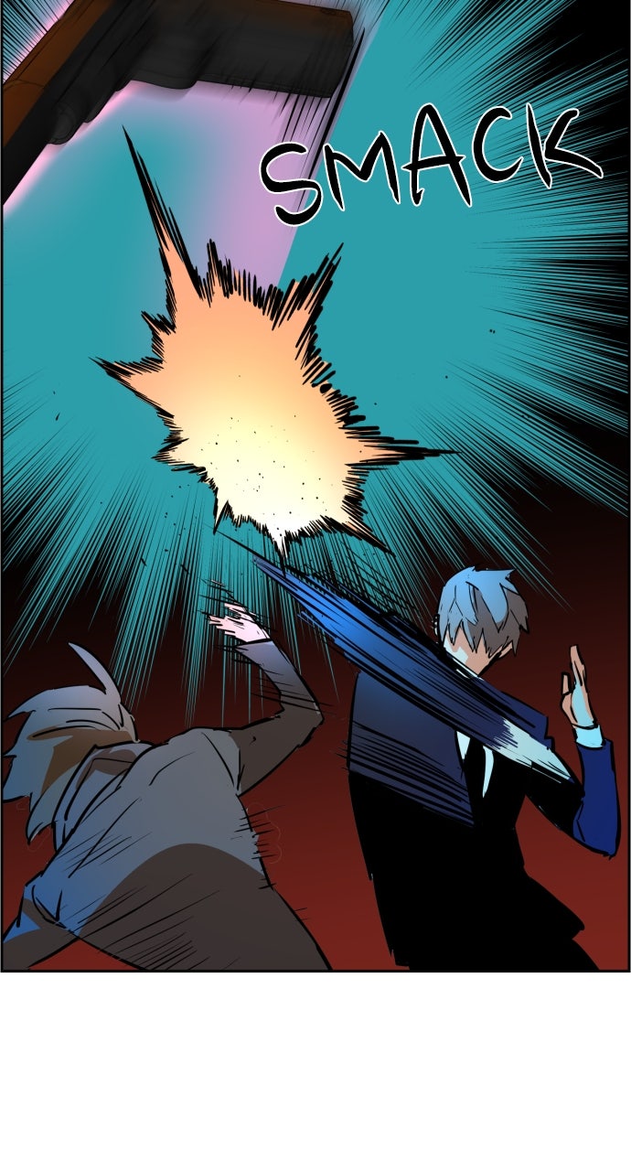 Read Teenage Mercenary Manga Online