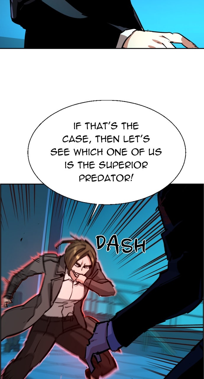 Read Teenage Mercenary Manga Online