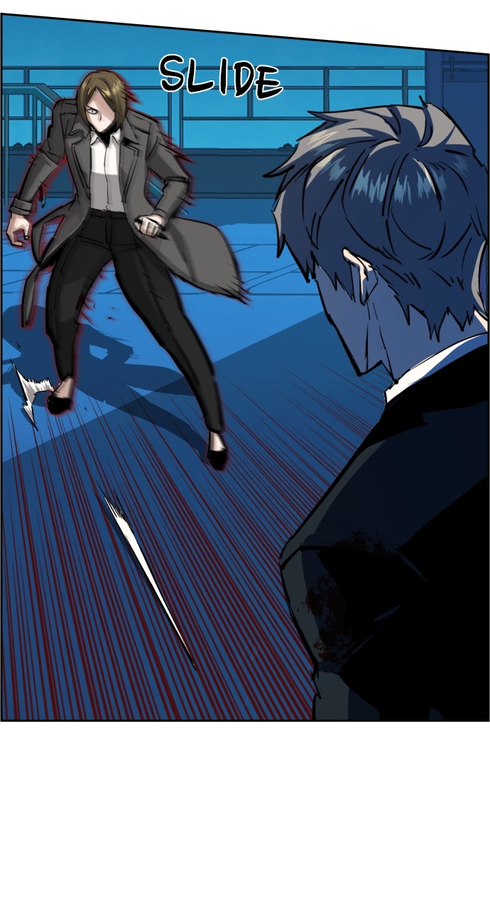 Read Teenage Mercenary Manga Online