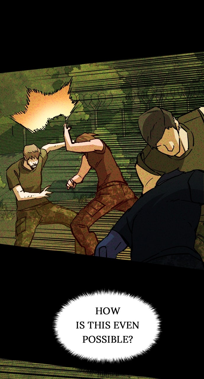 Read Teenage Mercenary Manga Online