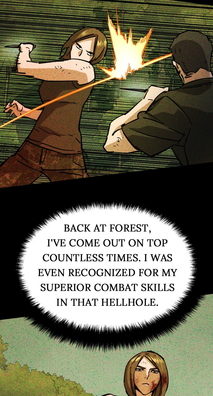 Read Teenage Mercenary Manga Online