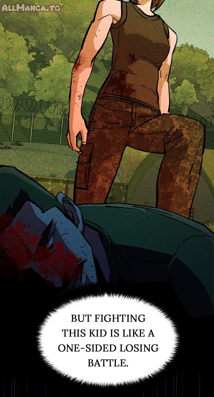 Read Teenage Mercenary Manga Online
