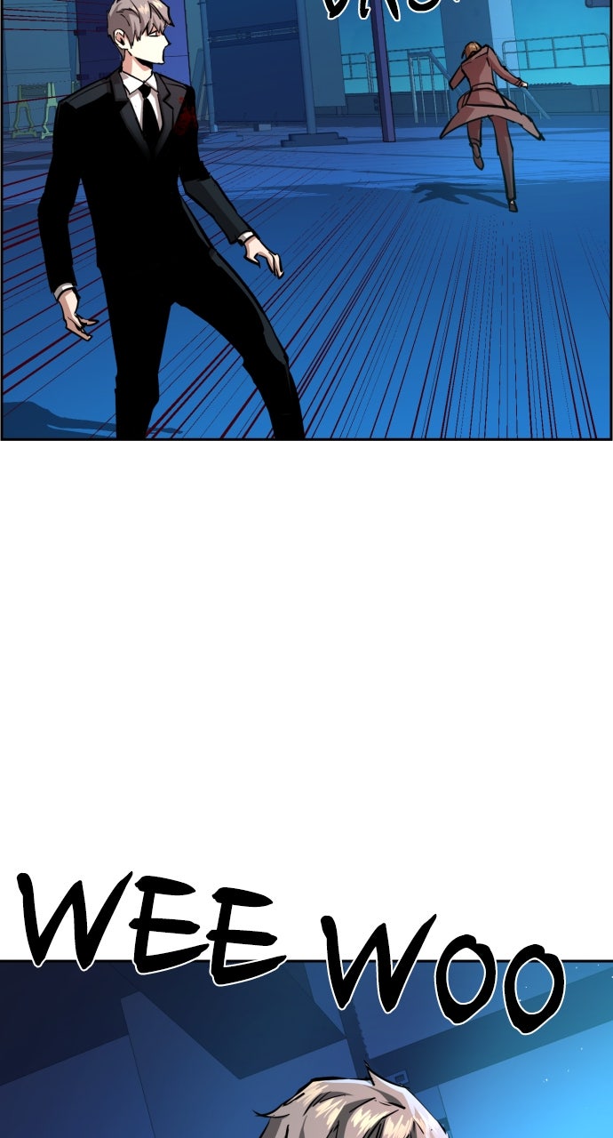 Read Teenage Mercenary Manga Online