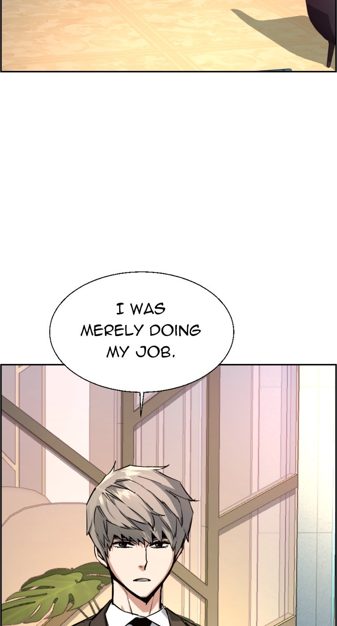 Read Teenage Mercenary Manga Online