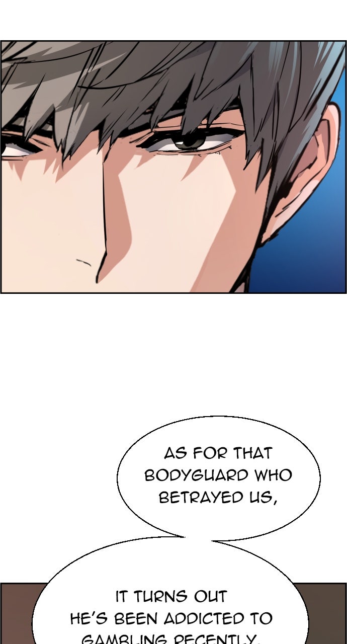 Read Teenage Mercenary Manga Online