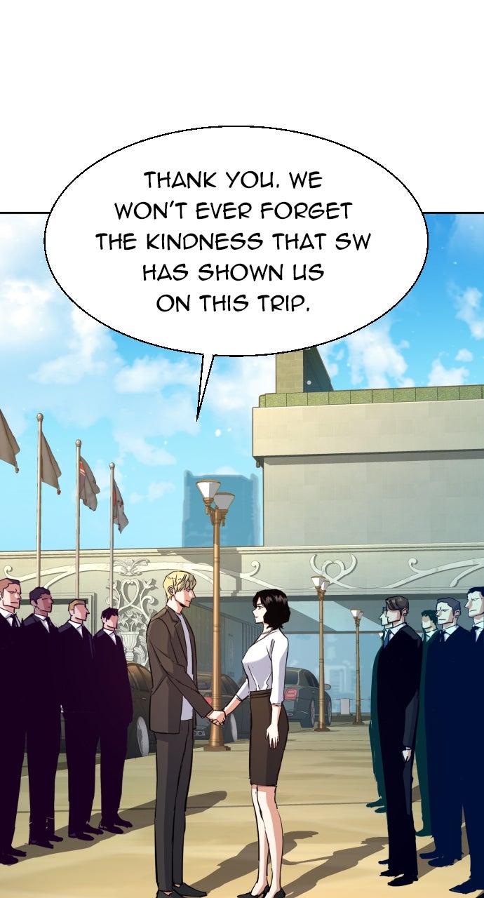 Read Teenage Mercenary Manga Online