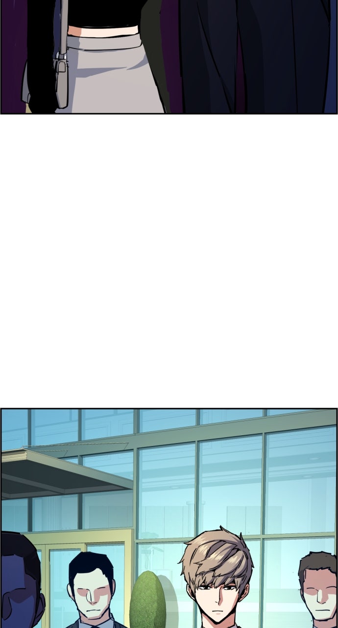 Read Teenage Mercenary Manga Online