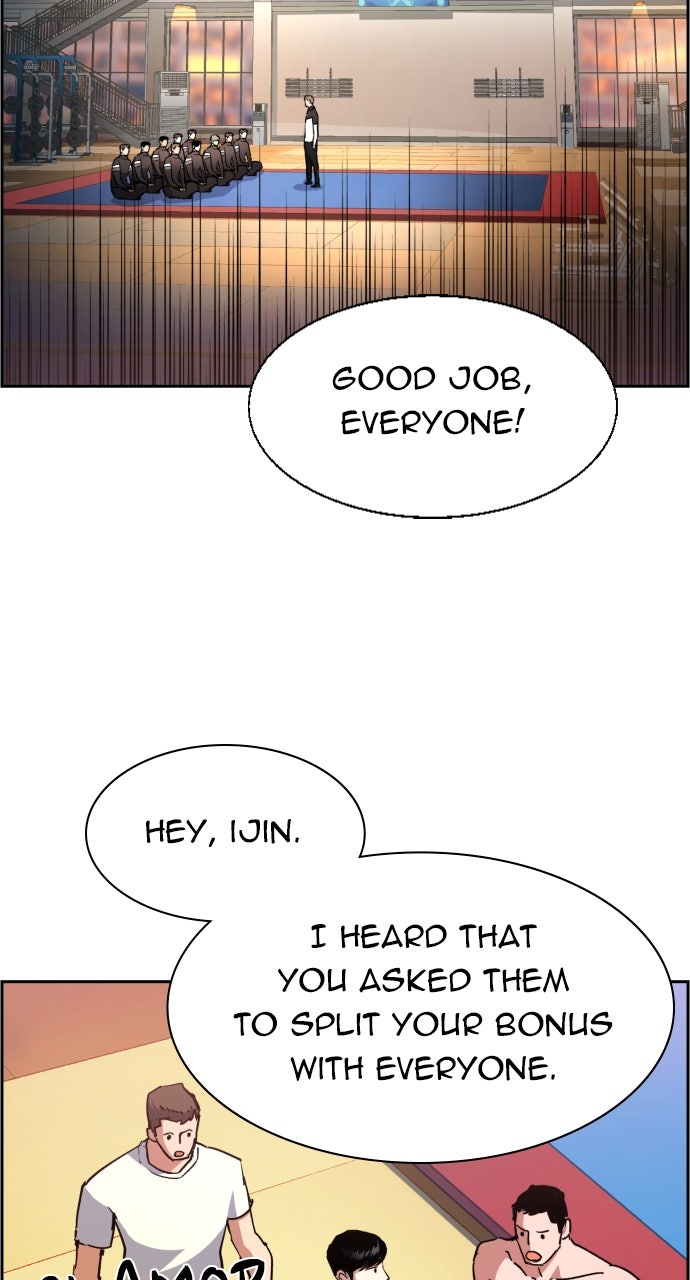 Read Teenage Mercenary Manga Online