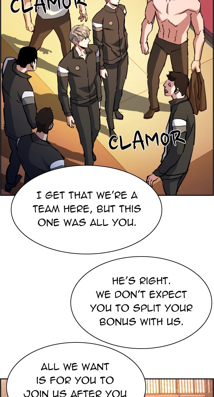 Read Teenage Mercenary Manga Online