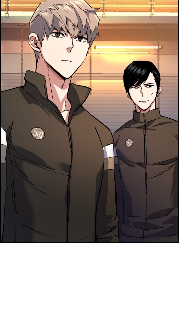 Read Teenage Mercenary Manga Online